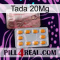 Tada 20Mg new13